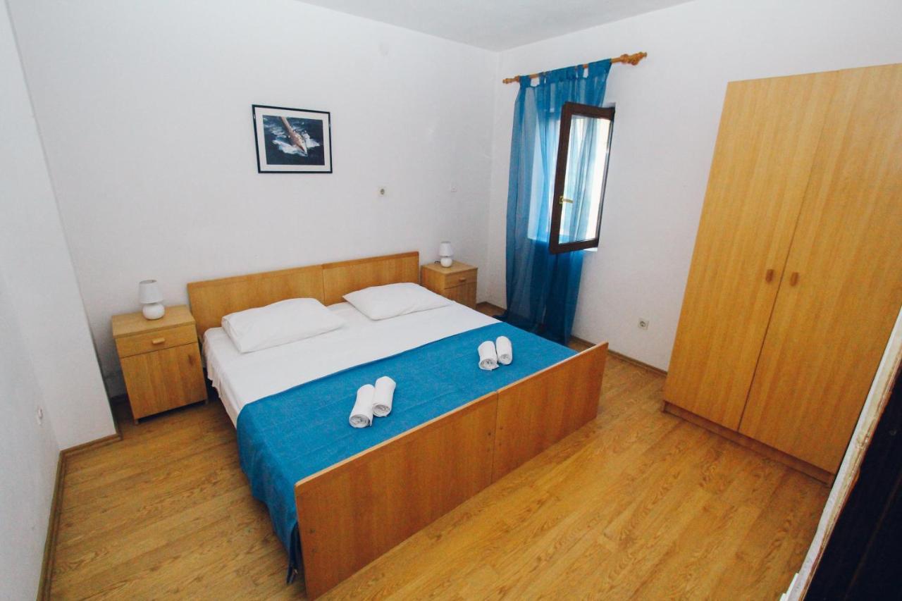 Apartments Gaja Blue Ap Sveti Filip i Jakov Eksteriør bilde